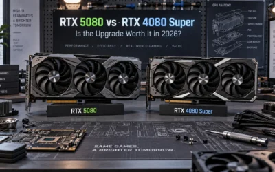 Rtx 5080 Vs Rtx 4080 Super: Key Differences (2026)