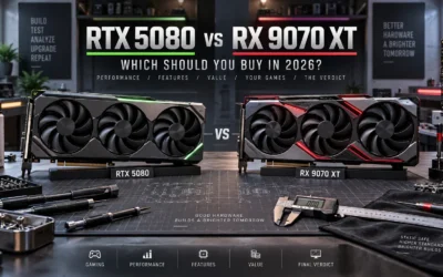 Top Desktop GPUs for 2026