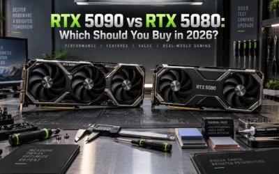 RTX 5090 vs RTX 5080: Which Should You Buy in 2026?