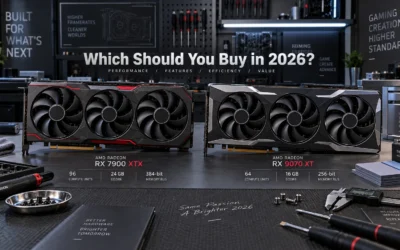 RX 7900 XTX vs RX 9070 XT: 2026 Buying Guide