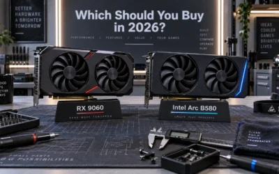 Best Budget Graphics Cards for 1440p Gaming in 2026