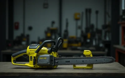 Ryobi Pruning Chainsaw (2026)