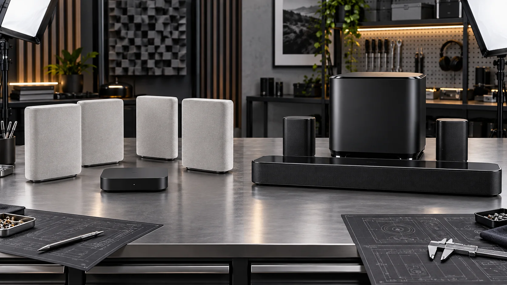 Sony BRAVIA Theater Quad HT-A9M2 vs Bose Smart Ultra: Which Premium Home Theater Should You Buy in 2026?