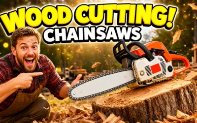 Stihl Chainsaw Air Filter: 2-Stroke Engine Output