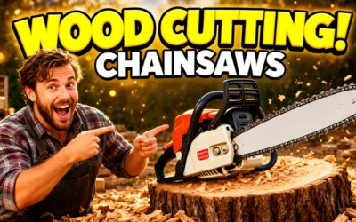 Stihl Chainsaw Chains 18 Inch: Lightweight Pruning Ranked