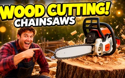 Stihl Chainsaw Chains 20 Inch: Cutting Power Compared (2026)