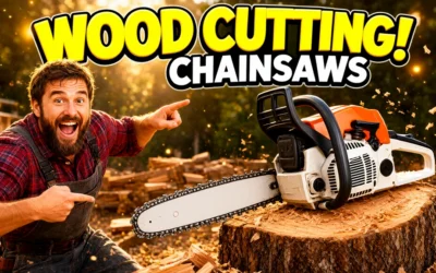 Stihl Chainsaw Electric: Bar Length & RPM Ranked