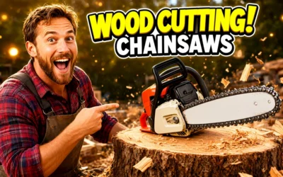 Stihl Chainsaw File: Hardwood Bucking Ranked