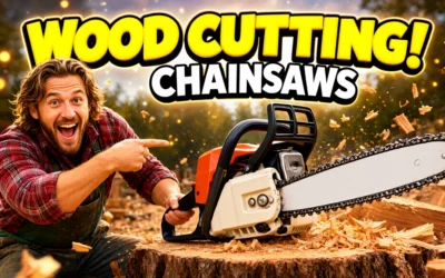 Stihl Chainsaw For Home Use: Chain Speed & Torque Compared