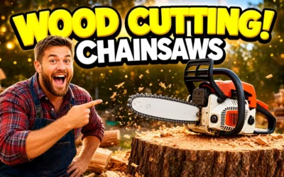 Stihl Chainsaw Gas Mix Ratio: Bar Length & RPM Ranked