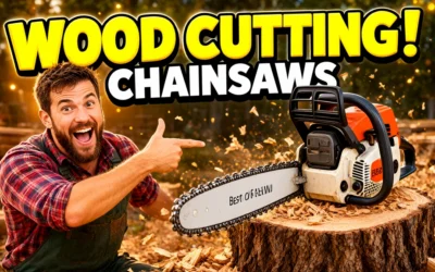 Stihl Chainsaw Gas: Cutting Power Compared (2026)