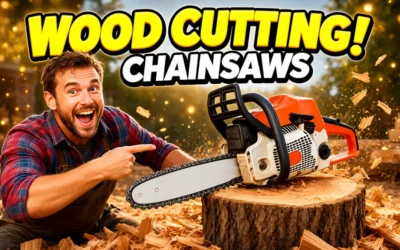 Stihl Chainsaw Gas To Oil Ratio: Gas Compared (2026)