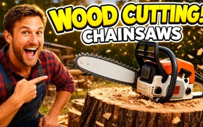 Stihl Chainsaw Keychain: Bar Length & RPM Ranked
