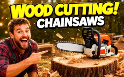 Stihl Chainsaw Mix Ratio: Lightweight Pruning Ranked