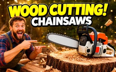 Stihl Chainsaws Chains: Hardwood Bucking Ranked