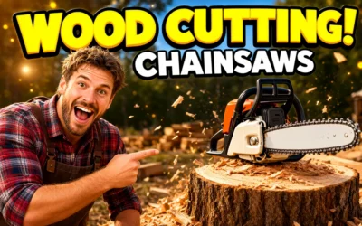 Stihl Hand Chainsaw: Lightweight Pruning Ranked