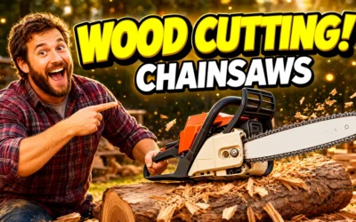 Stihl Ms 291 Chainsaw: Cutting Power Compared (2026)
