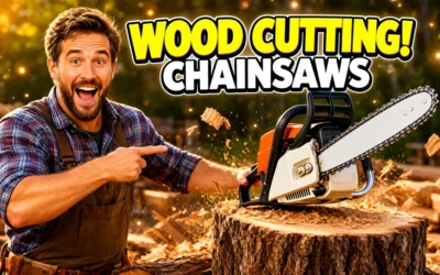Stihl Ms180c Chainsaw: Hardwood Bucking Ranked
