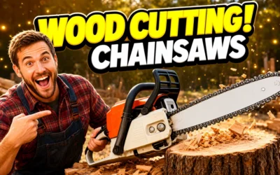 Stihl Ms291 Chainsaw: Cutting Power Compared (2026)