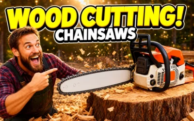 Stihl Ms390 Chainsaw: Bar Length & RPM Ranked