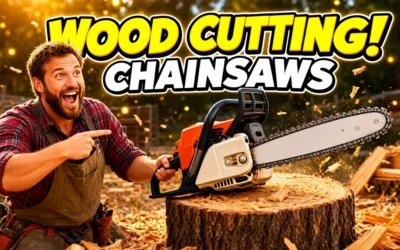 Stihl Oo9 Chainsaw: Anti-Kickback Brake Compared