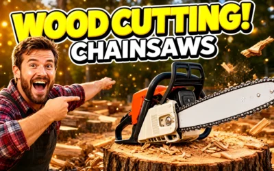 Stil Chainsaw: Hardwood Bucking Ranked