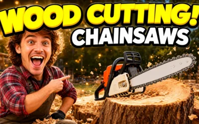 Sun Joe Chainsaw: Bar Length & RPM Ranked