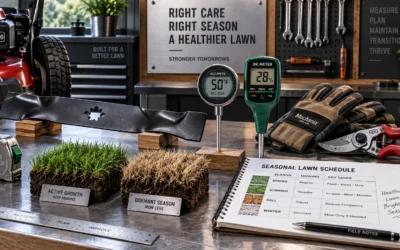 When to Switch from Mowing to Dormant Lawn Schedule? (2026)