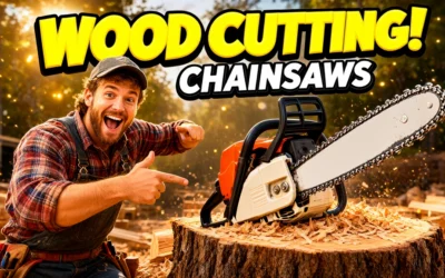 Tattoo Chainsaw: Hardwood Bucking Ranked