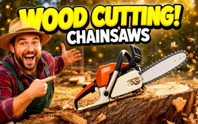 Top Ranked Chainsaws: Hardwood Bucking Ranked
