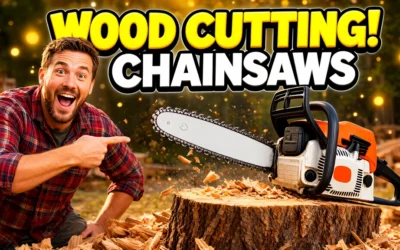 Tractor Chainsaw Holder: Bar Length & RPM Ranked