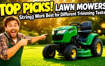 Weed Eater String (2026)