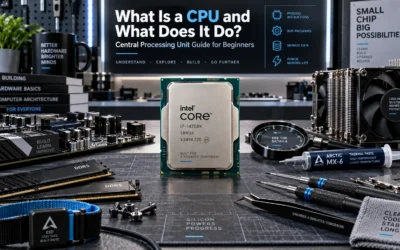 What Is a CPU Processor Explained?