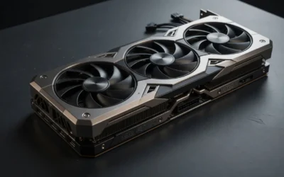 What Is a GPU Graphics Processing Unit?