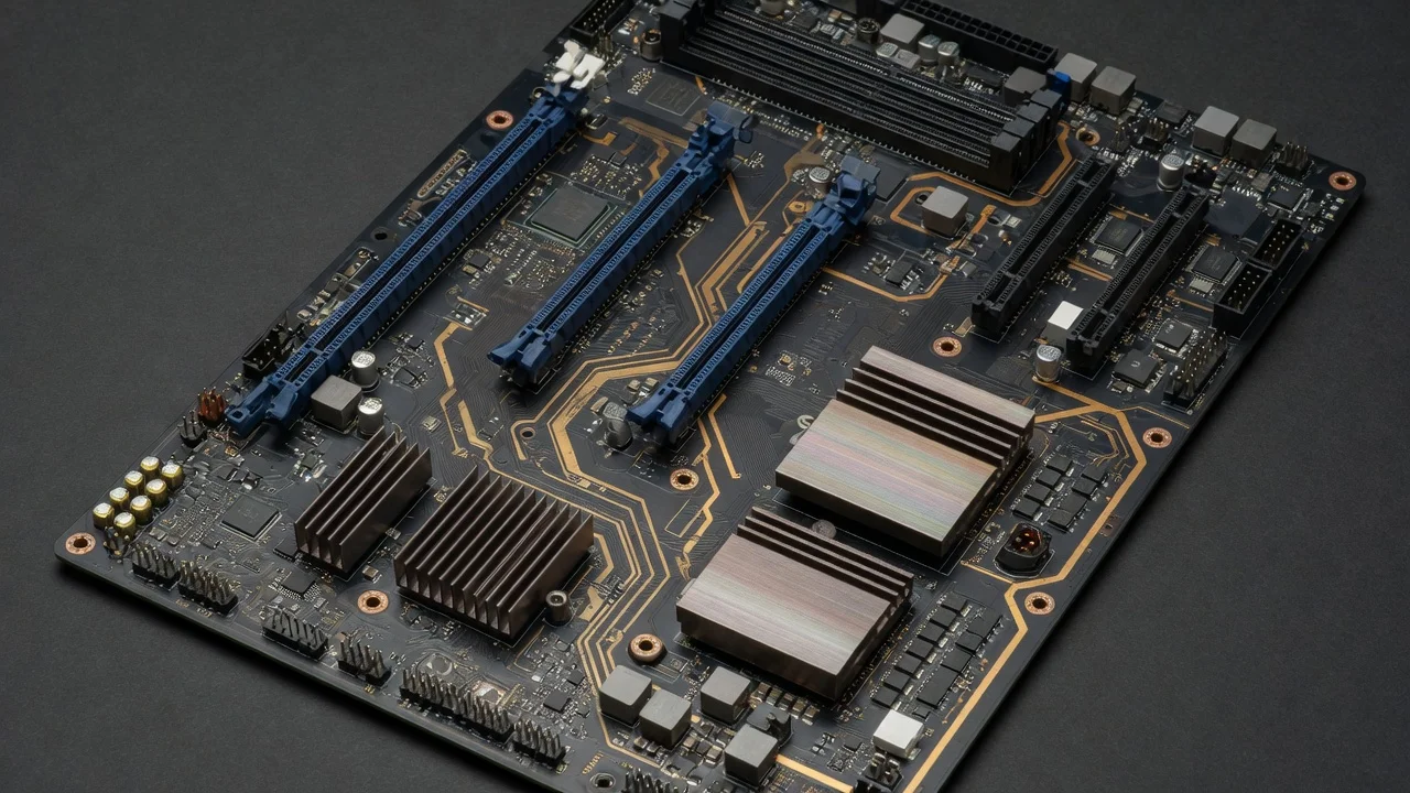 What Is a PCIe Slot on a Motherboard? x16, x8, x4, x1 Lanes