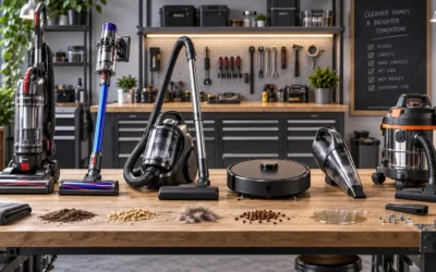 What Is the Best Vacuum Cleaner?