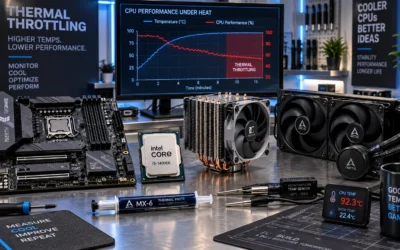 What Is Thermal Throttling CPU?