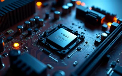Thunderbolt 4 vs USB4 on Modern Motherboards: Bandwidth & Daisy-Chaining
