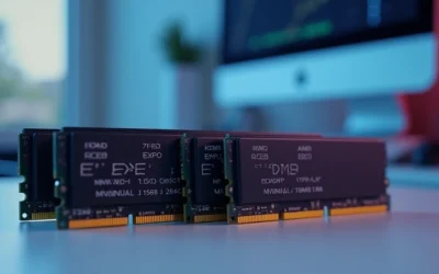 Intel XMP vs AMD EXPO vs ASUS DOCP: RAM One-Click Overclocking Profiles