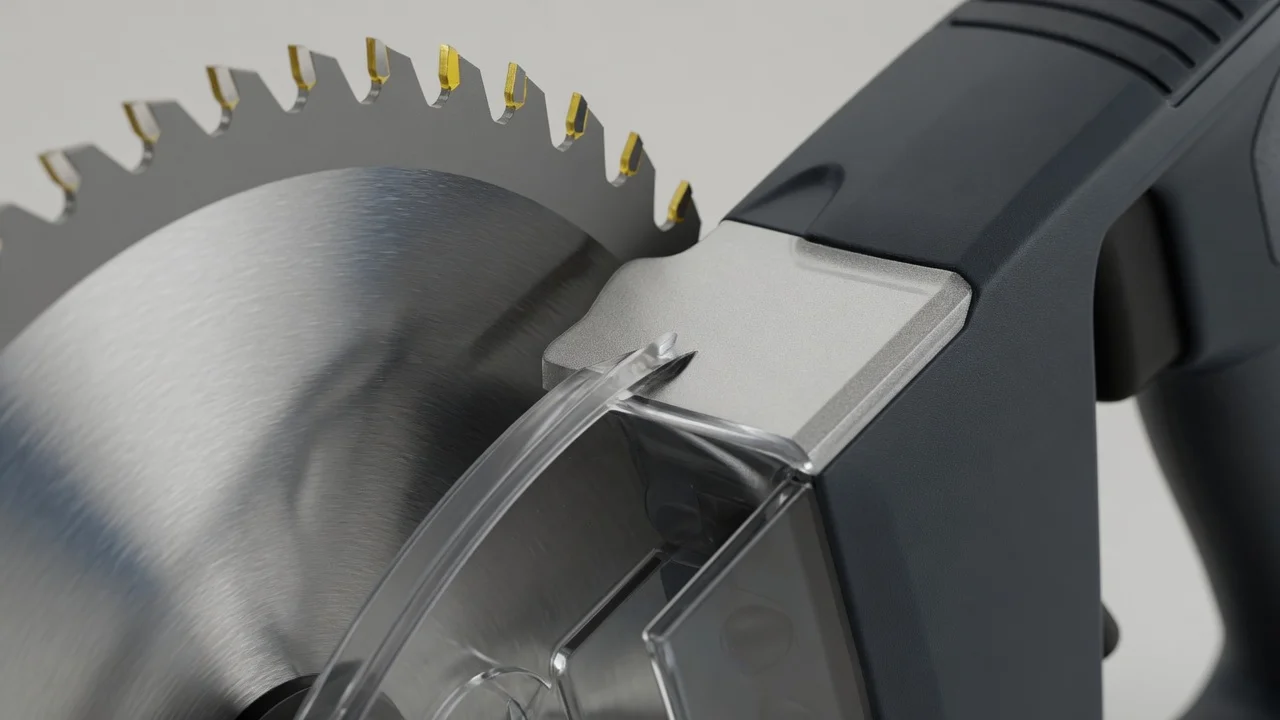 What Makes a Good Circular Saw? What Makes a Good Circular Saw? Detail