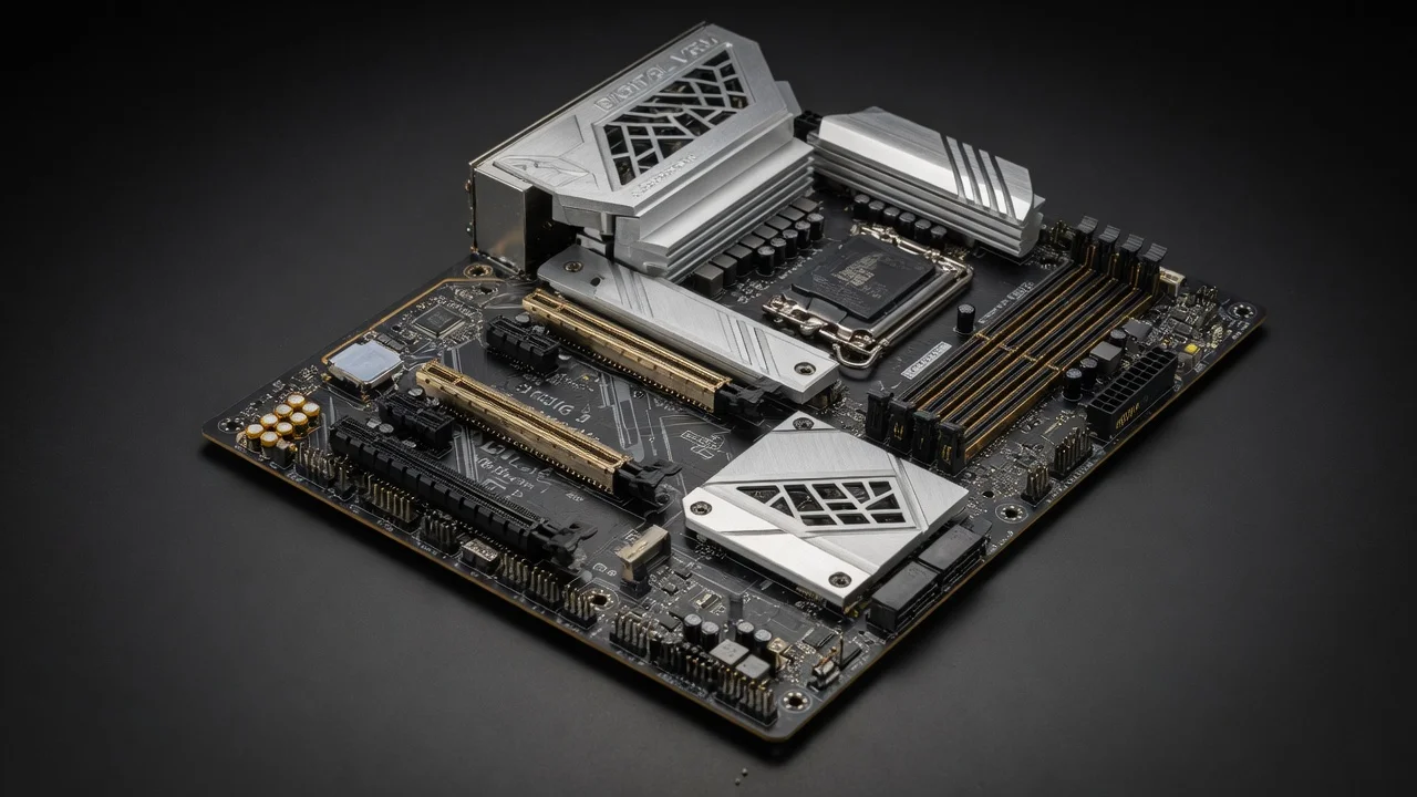 Why Is DDR5 RAM So Expensive? Silicon Fab Costs & PMIC Shortages Detail