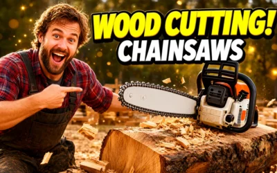 Winch Chainsaw: Bar Length & RPM Ranked