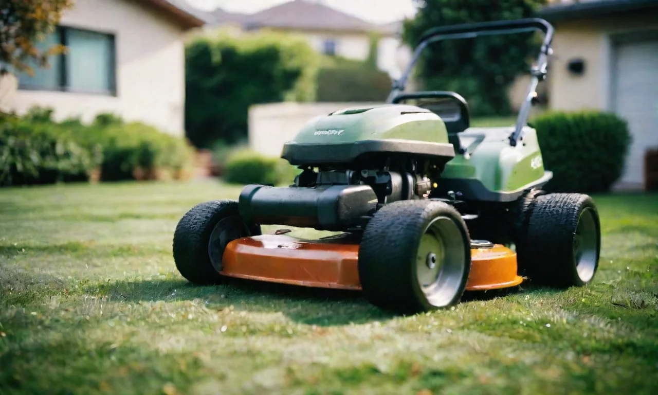 Zero-turn Lawn Mower (2026)