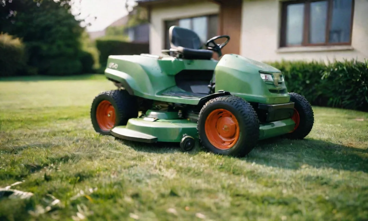 Zero-turn Mower (2026)