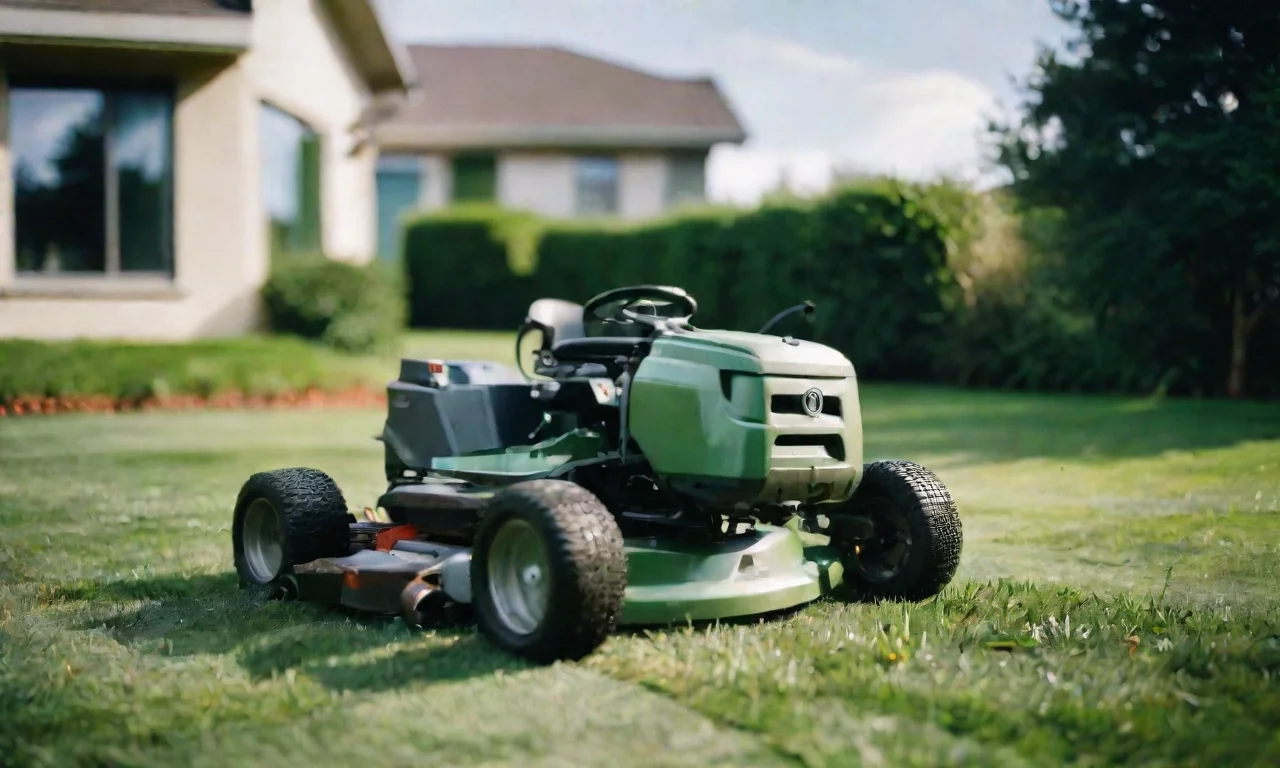 Zero-Turn Mowers Lowe’s (2026)