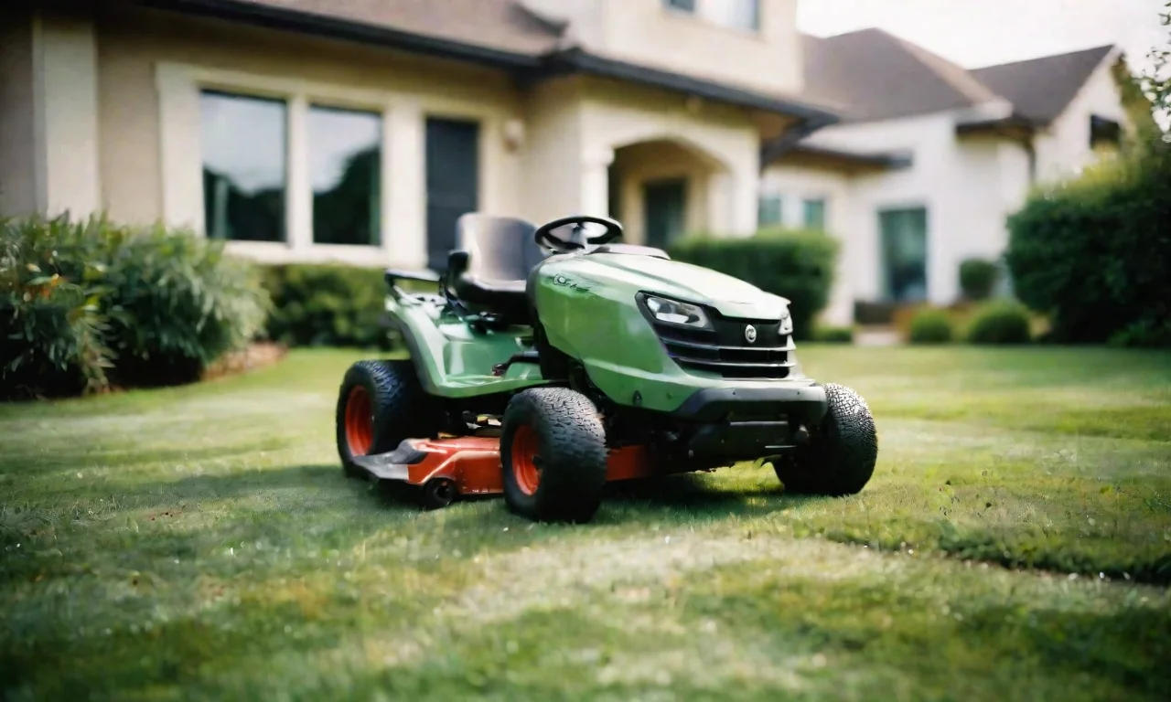 Zero-turn Riding Lawn Mower (2026)
