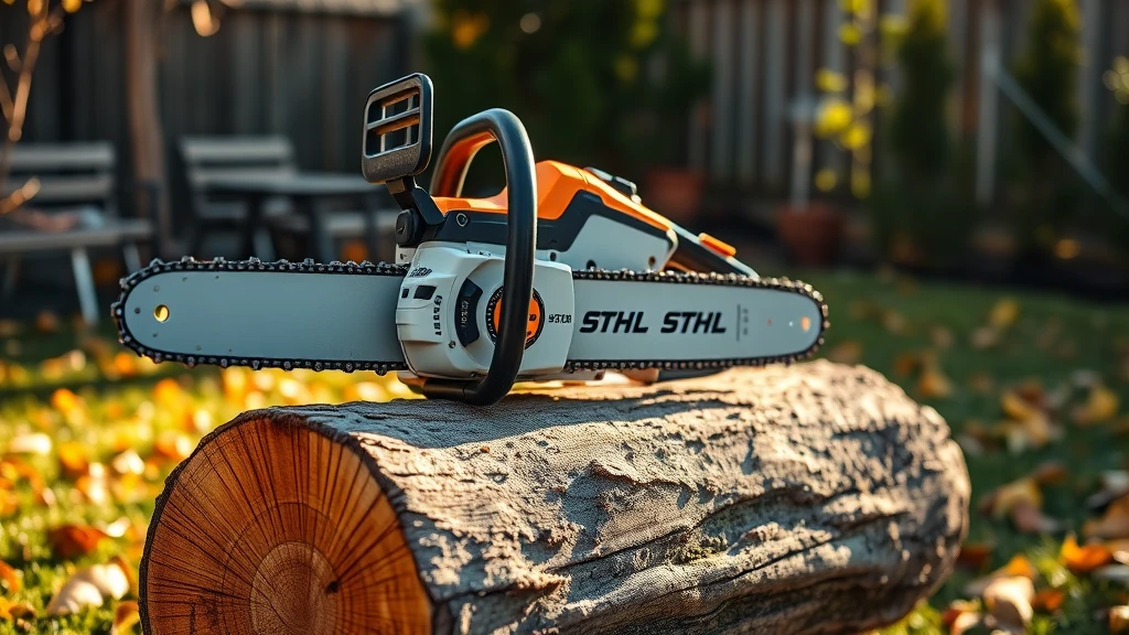 025 STIHL Chainsaw Parts (2026)