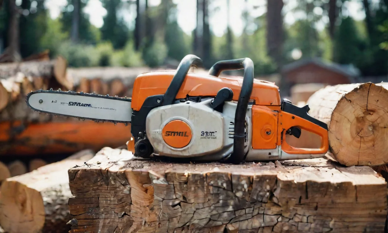 026 Stihl Chainsaw: Gas vs Battery Guide (2026)