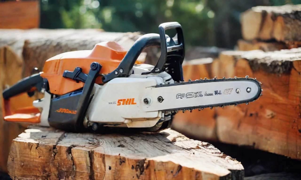 029 Stihl Chainsaw: Bar Length & RPM Ranked