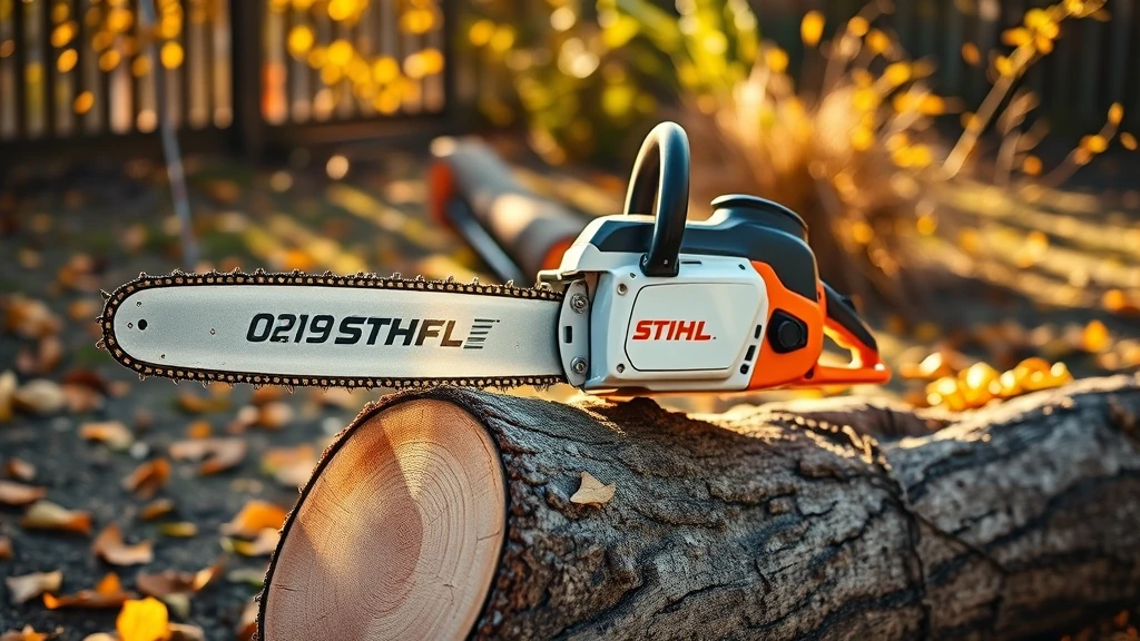 029 Super STIHL Chainsaw (2026)